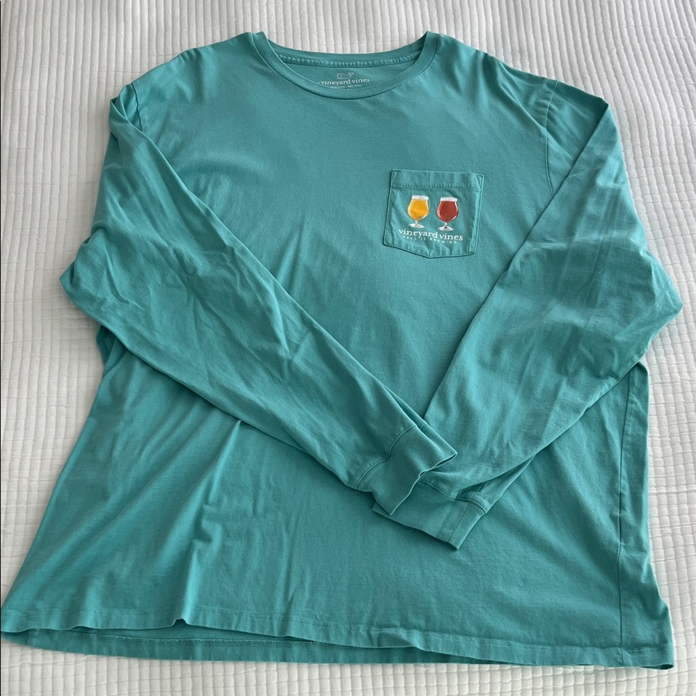 *Vineyard Vines Long Sleeve